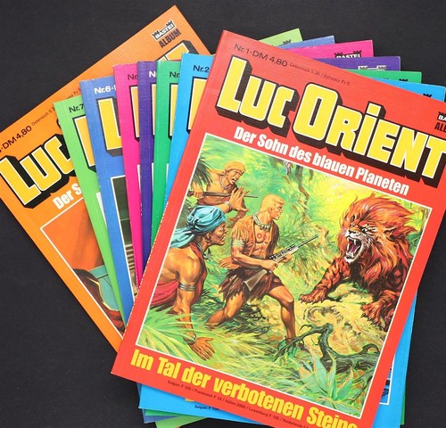 Luc orient sc science - n.1-13,