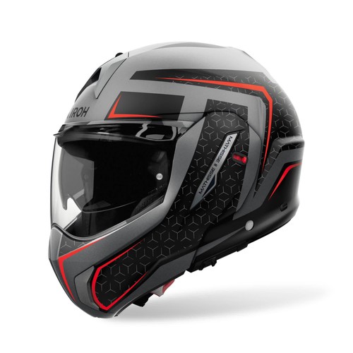 Casco modulare airoh - casco, mathisse