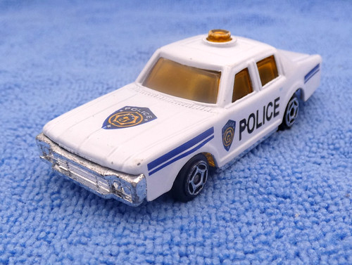 Modellino auto polizia - , amc