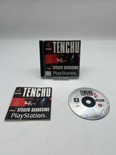 Tenchu 1 Stealth Assassins -