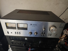 Amplificatore Integrato Technics Su 7300 Hi Fi Vintage