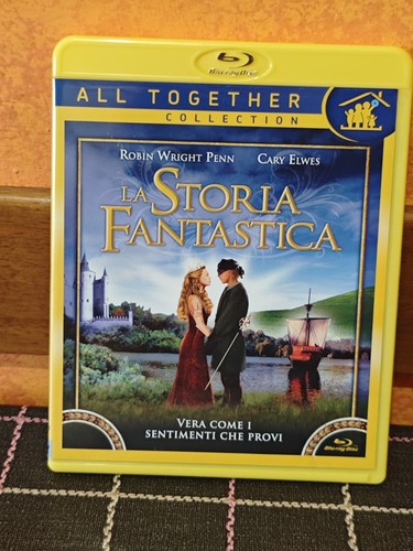 Storia fantastica blu - la,