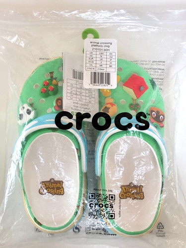Zoccolo crocs animal - zoccolo,
