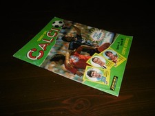 ALBUM JUNIOR STICKERS CALCIO