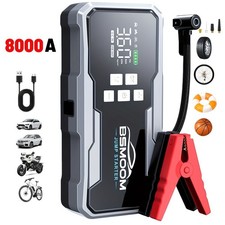 Avviatore emergenza auto - emergenza,