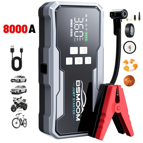 Avviatore emergenza auto - avviatore,