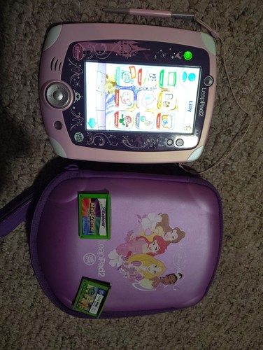 Leapfrog leappad2 disney - leappad2,