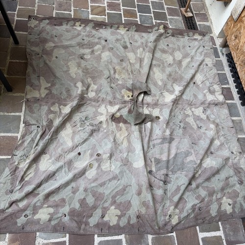Toile tente militaire - de,