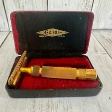 Rasoio di sicurezza vintage