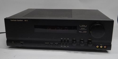 Harman kardon avr ch - 10,