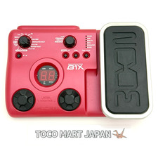 Zoom B1X Pedale per chitarra effetto multieffetto usato dal Giappone #0025