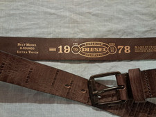 Cintura uomo DIESEL  B-ROUNDD