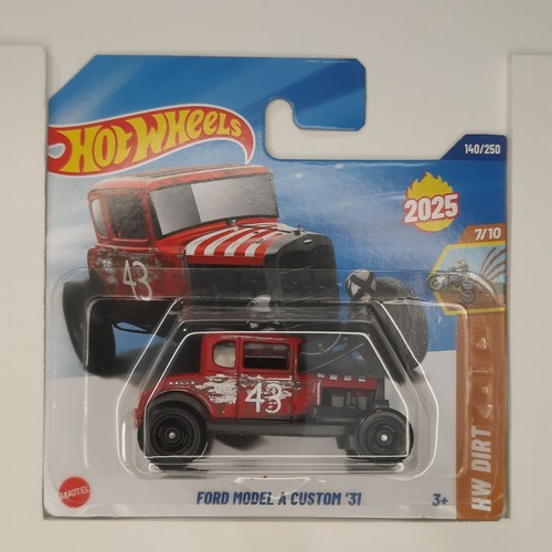 Hot wheels mattel - mattel, ford