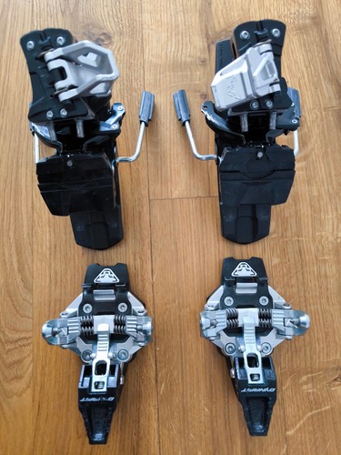 Dynafit radical pin - st,