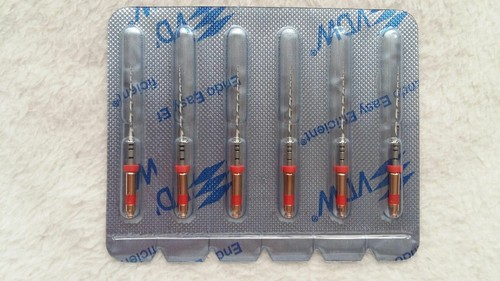 Confezioni file sterili vdw - 10,