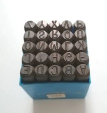 Punzoni in Acciaio Set da 8 mm