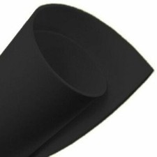 Gomma Crepla Nera - Moosgummi
