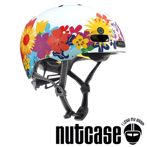 Casco bambino nutcase litty - casco,