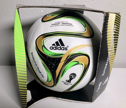 Adidas brazuca 2014 - brazuca, finale