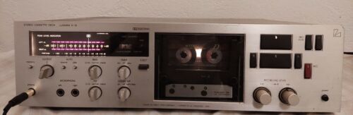 Luxman cassette deck - luxman,