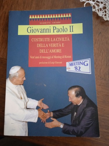 Giovanni paolo costruite la - paolo,
