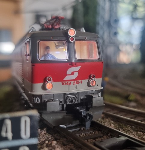 Roco digitale loco - roco, h0