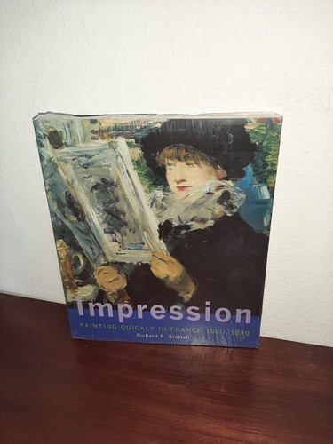Impression painting quickly - painting,