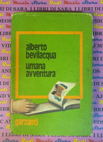 Book libro umana avventura - umana,
