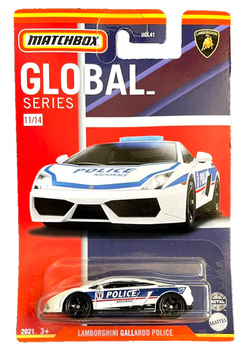 Matchbox lamborghini gallardo - matchbox,