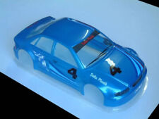 0032 - Carrozzeria Body RC scala 1/10 Audi A4 rally-touring 
