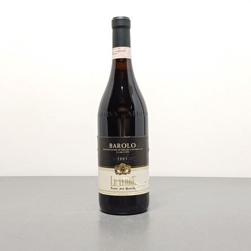 Terre del barolo 2003 - del,