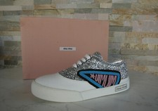 MIU MIU 37 sneakers scarpe