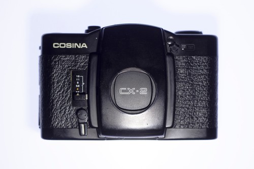 Cosina fotocamera - cx-2,
