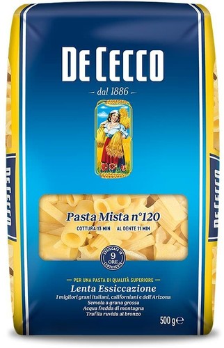 Cecco pasta mista - cecco, mista,