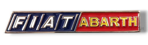 Fregio decorativo abarth - decorativo, in