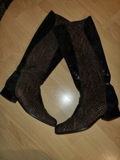 Stivali donna vintage stivali