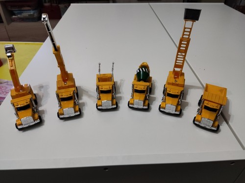 Lotto camion cantiere - lotto, 6