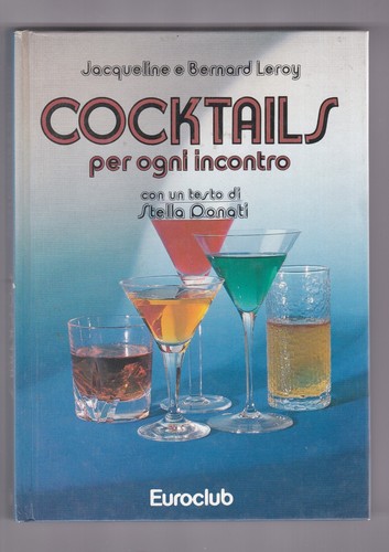 Libro cocktails per ogni - libro,