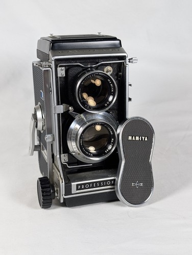 Cond mamiya c33 pro tlr - [ex,