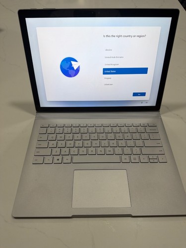 Microsoft surface book - book, 2