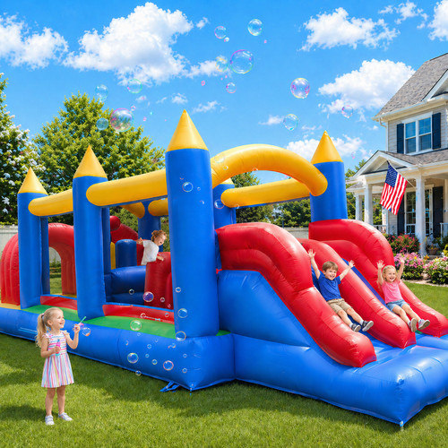 Commercial giant 24ft pvc - giant,