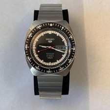 Seiko 5 Sports Edizione
