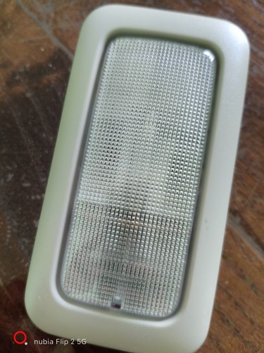 Plafoniera luce abitacolo - luce,
