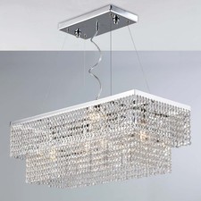 Lampadario moderno lusso in