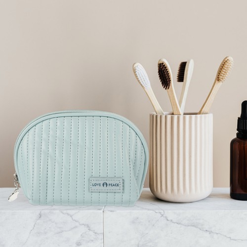 Borsa cosmetica multifunzione - cosmetica,