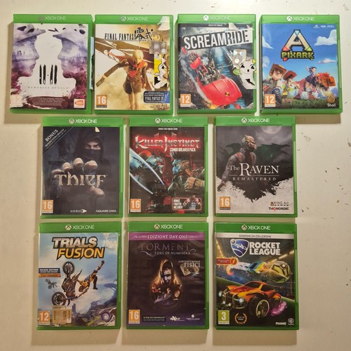 Lotto giochi xbox one - lotto,