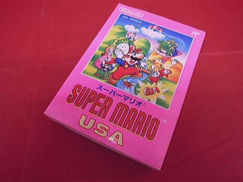 Nintendo hvc super - nintendo,