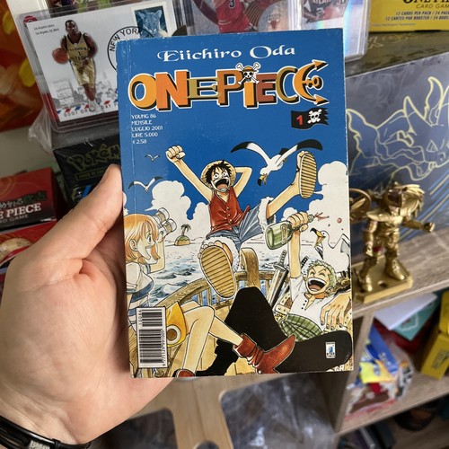 One piece star comics prezzo - one,