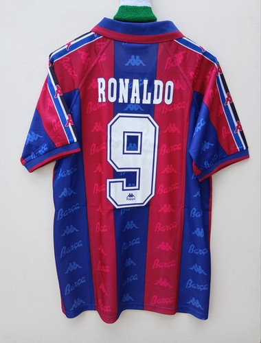 Maglia calcio barcellona - maglia,