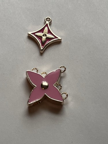 Louis vuitton smalto rosa - louis,